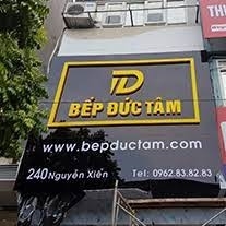 Hệ thống Bếp Đức Tâm